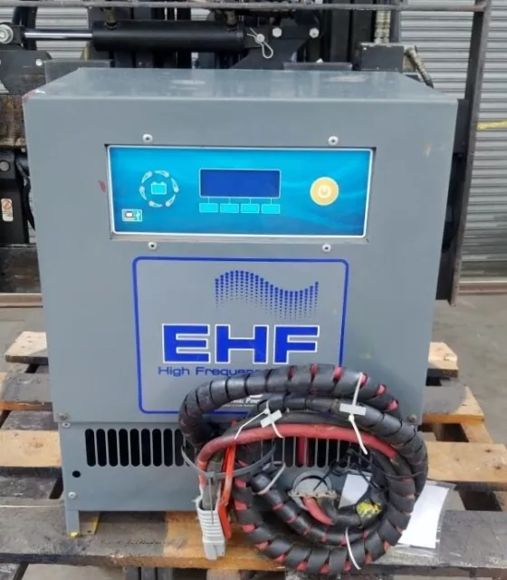 Gnb Ehf High Frequency Charger Forklift Pallet Jack 24 Volt  475 Amps