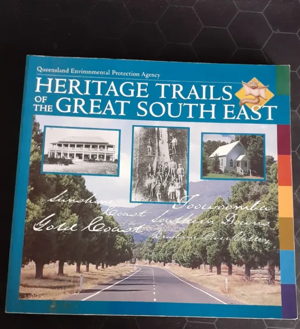 Heritage Trails of the Great South East by Environmental Protection Agency...