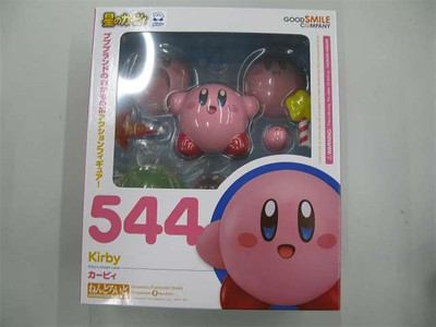 nendoroid kirby 544