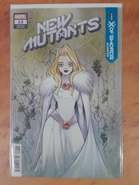 NEW MUTANTS #13 (PEACH MOMOKO VARIANT)(X OF SWORDS)(2020) COMIC ~ Marvel Comics