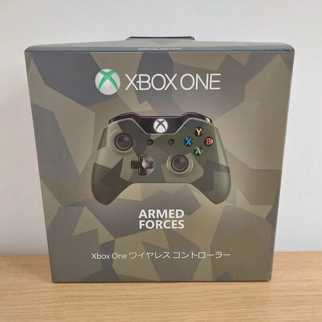 pre owned microsoft xbox one wireless controller cheap