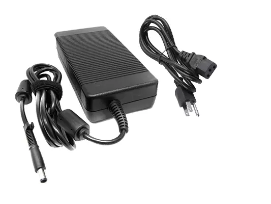 Genuine HP EliteBook 8740W 230W AC Power Adapter Laptop Charger