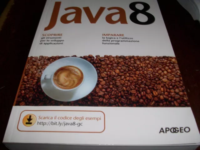 Apogeo Java 8