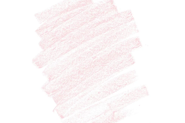 Pastel suave Daler Rowney Artists - rojo amapola (tinte 1)