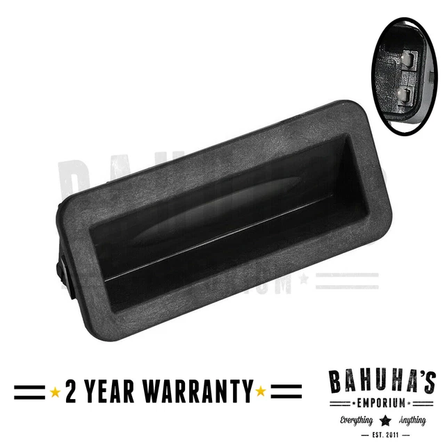 TAILGATE BOOT LID Release Switch Button For Ford Fiesta MK7 20082017 1748915 £8.60 PicClick UK