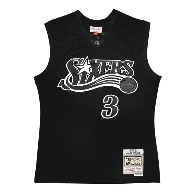 ALLEN IVERSON PHILADELPHIA 76er…