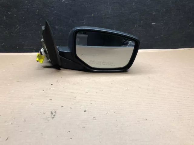 2008 to 2012 Honda Accord Right Passenger RH Side View Mirror B2909