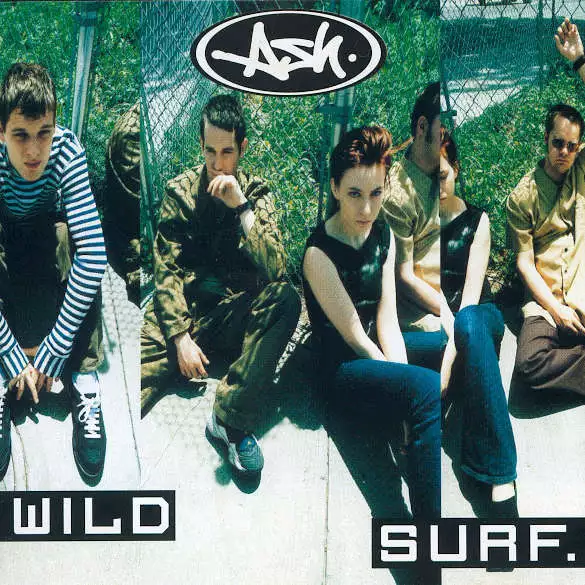 Ash - Wild Surf (CD)