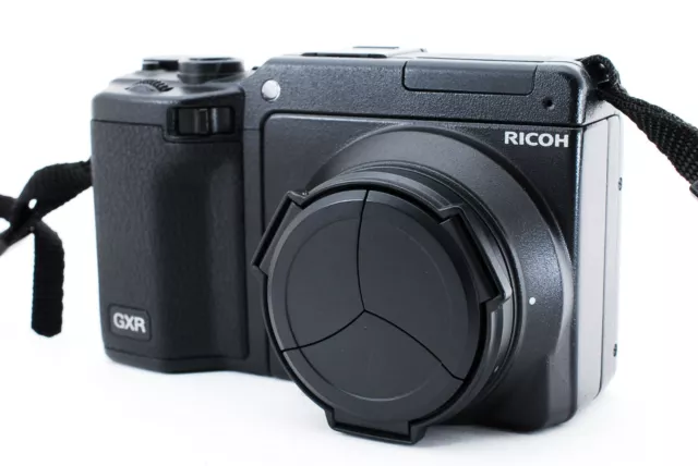 RICOH GXR 10.0MP Digital Camera w. 28-300mm f/3.5-5.6  VC Lens【Near MINT】1947459