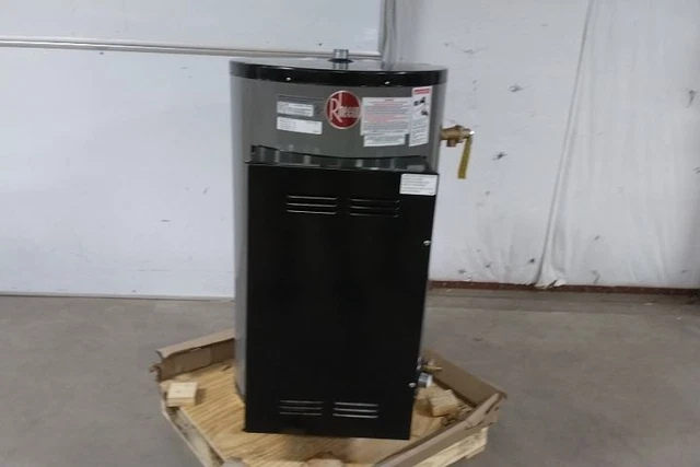 Rheem-Ruud ES50-18-G 48.6 Gal Tank Cap 208V 18,000W Electric Water Heater