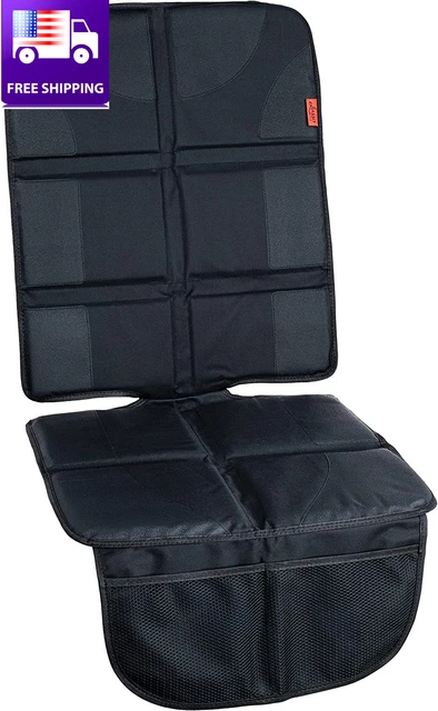 Car Seat Protector for Child Car Seat, Non-Slip Waterproof Car Seat Protector fo