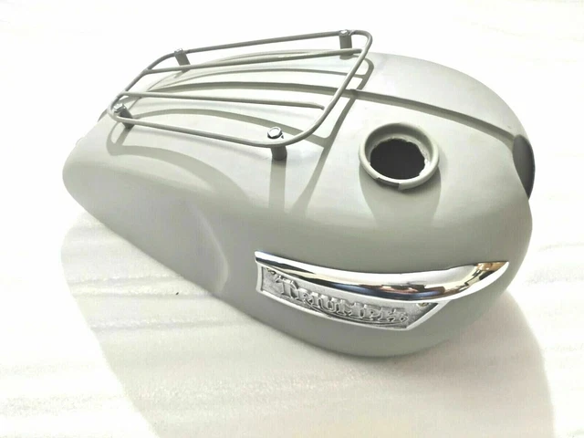 triumph bonneville t120 fuel tank