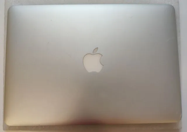 Ecran LCD assemblé MacBook Air 13 A1466 déb-2015 2017 testé ok / webcam KO