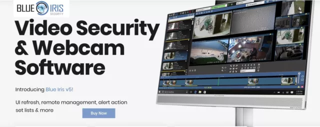 Blue Iris 5 (latest)- Professional Surveillance,Monitoring and NVR Software
