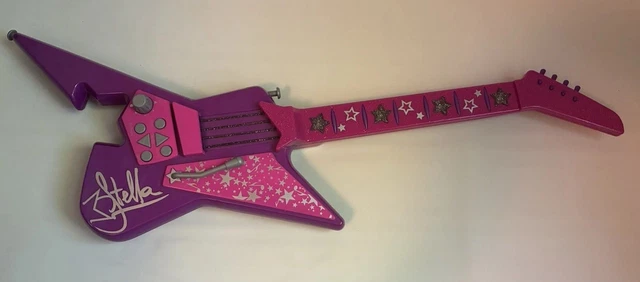 Winx Club Rock Star Microphone Loose Jakks Pacific