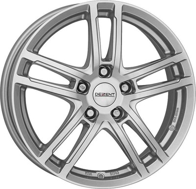 Di ALCAR steelwheels 7395 6.0Jx15 ET39 5x98 per OPEL CERCHI COMBO 