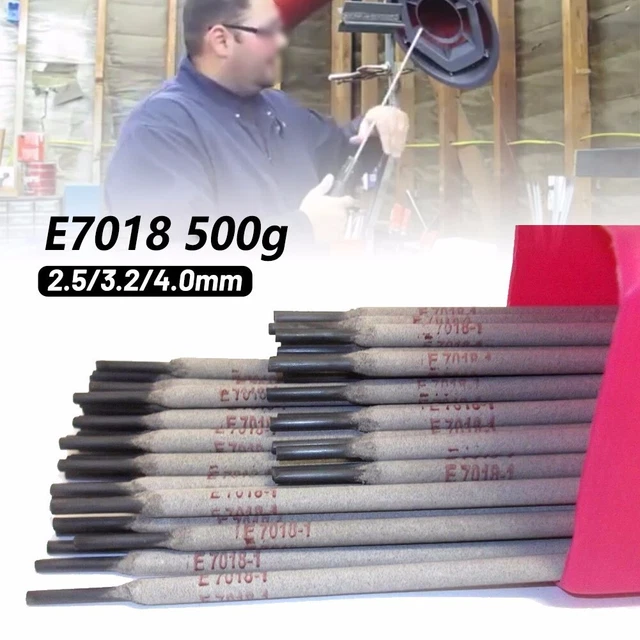 Parts Power Welding Rods Electrode Carbon Steel Materials Metalworking