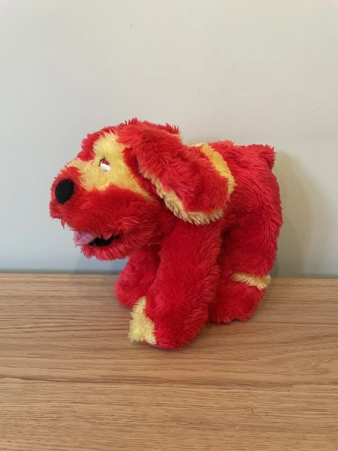 The Tweenies Vintage 10” Doodles The Dog Plush Soft Toy (1999) Hasbro