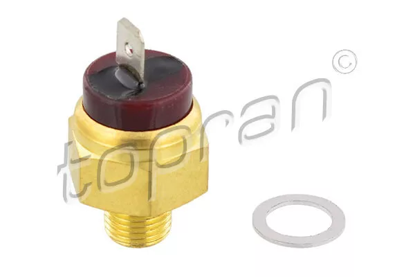 Temperature Switch, Radiator Fan Topran 102 935 For Audi,Vw