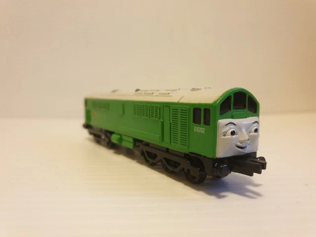 THOMAS THE TANK Engine And Friends Boco D5702 Engine Die Cast Toy ERTL ...