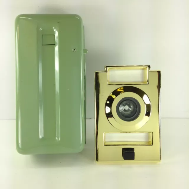 S. Parker, Non-Electric, Mechanical Door Chime, Doorbell And 180 Degree Viewer