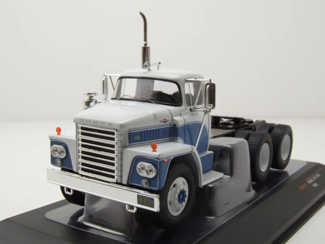 Miniatura De Carreta Dodge Lcf Ct 900 Frete Grátis Verde | Frete grátis