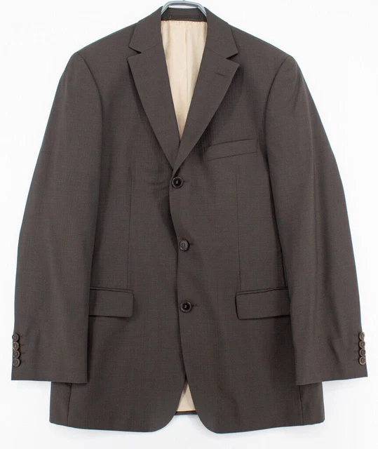 Blazer Vintage Hugo Boss Bertolucci Film - 100% Laine - Taille 106 (XL) - Occasion Très Bon état