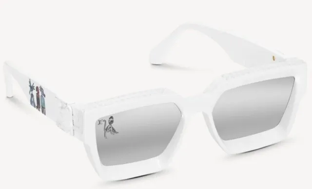 Louis Vuitton - 1.1 Millionaires Sunglasses Illusion Gradient – eluXive