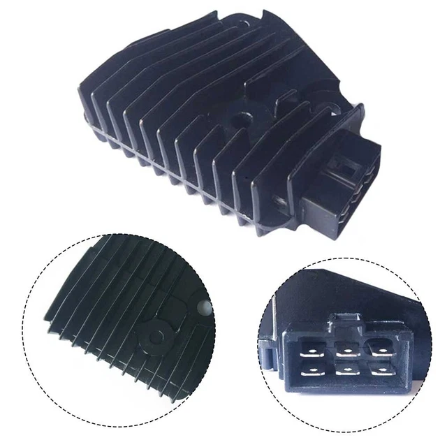 Régulateur Redresseur Pour Yamaha Virago Et V-Max - Référence 42X-81960-A1-00 - 4