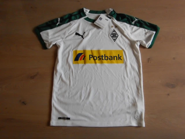 Borussia Mönchengladbach Puma Trikot 2018/19 VFL 1900 Fohlen Trikot Gr.M "Neu"