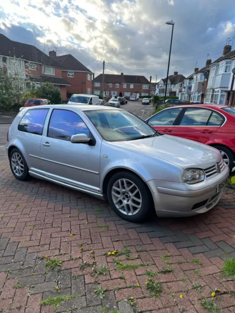 VW GOLF Mk4 1.9 GT TDi pd150