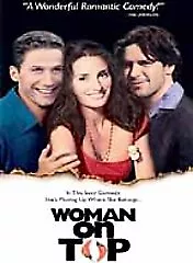 Woman on Top (DVD, 2003, Widescreen and Full Frame Versions)