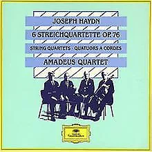 Streichquartette Op. 76 Nr. 1 - 6 von Amadeus Quartett | CD | Zustand sehr gut