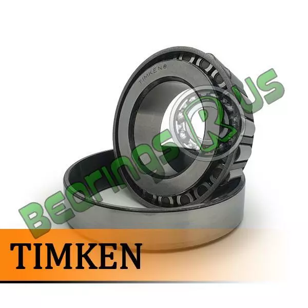 32010X Timken Metric Taper Roller Bearing 50x80x20mm