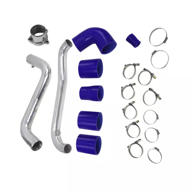 Intercooler Pipe Kits For 2005-2010 4D56 Mitsubishi Triton ML MN L200 2.5L Turbo 3