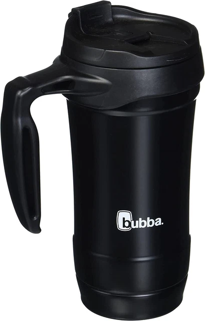 Bubba Brands Stainless Steel 18oz HERO Mug, Licorice 2