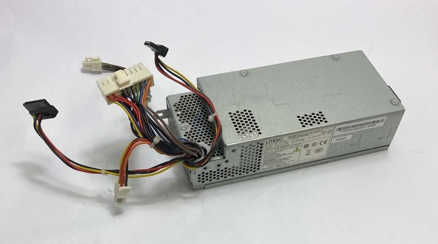 Alimentatore Lite-On PE-5221-08 220W – 20+4 Pin, CPU 4 Pin, 2x SATA, Testato Funzionante - copertina