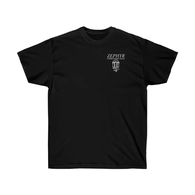 ZEPHYR COMPETITION TEAM - Custom Men's T-Shirt Tee