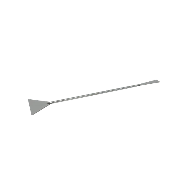 Planted Aquarium Substrate Spatula Stainless Steel Aquascaping Tool 32cm, 12.5"