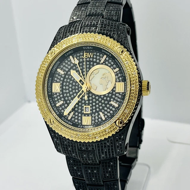 Montre jbw 234 top diamants prix