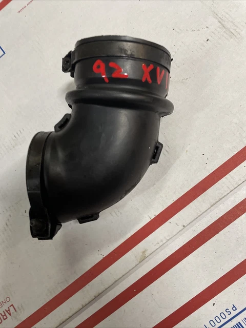 1992 Yamaha XV1100 XV 1100 Virago Air Intake Boot Manifold Inlet Rubber Air Duct