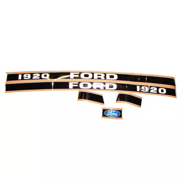 DECAL SET Fits Ford New Holland 1920 COMPACT TRACTOR