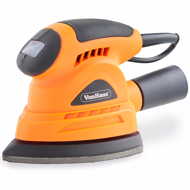 Vonhaus random orbital shop sander