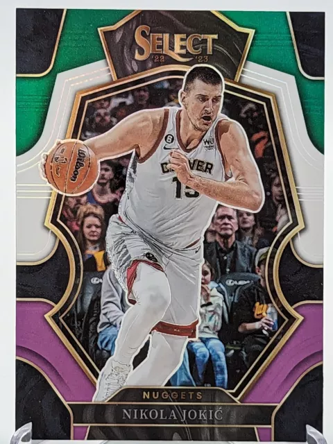 2022-23 Select NBA - Pick Your Card - BUY 2 FREE SHIP - Parallels (001-300)