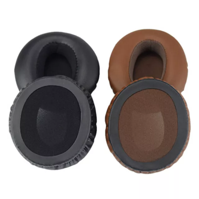 2 Pack Replacement Ear Pads Cushion for Sennheiser Momentum Over-Ear Headphones