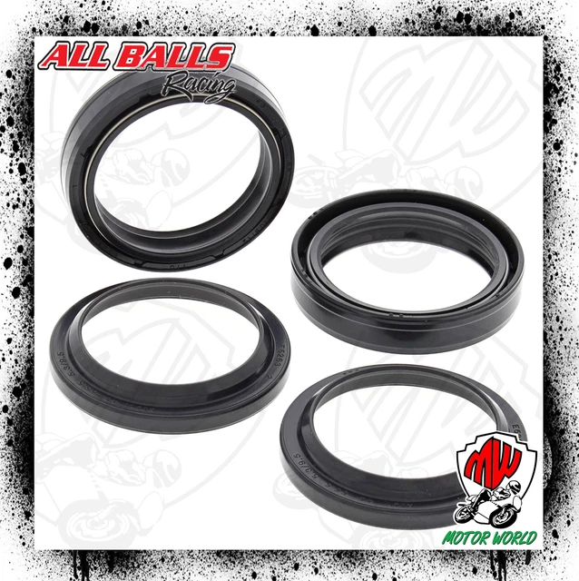 Kit Paraoli E Parapolvere Forcella AHL Per Yamaha YZF-R1 2002-2008 - Foto 7