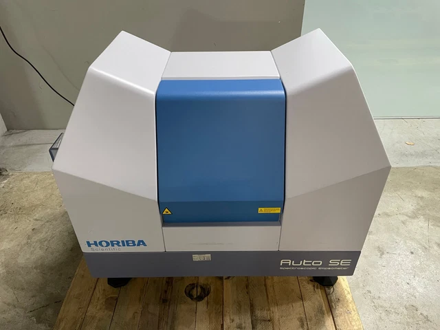 Horiba Jobin Yvon Auto SE Spectrosonic Ellipsometer