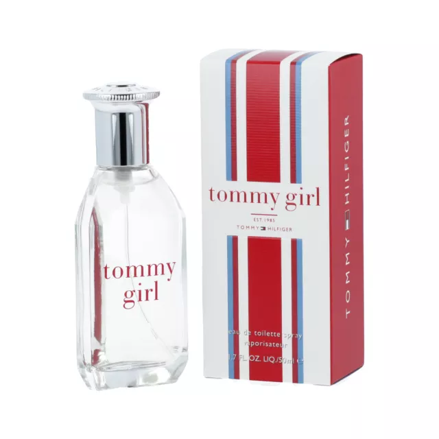 Tommy Hilfiger Tommy Girl Eau De Toilette EDT 50 ml (woman)