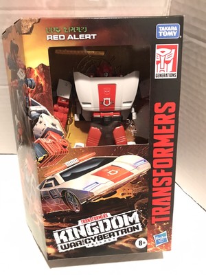 walgreens red alert transformers