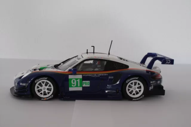 Carrera 27608 Evolution 132 Porsche 911 RSR  "Rothmans"